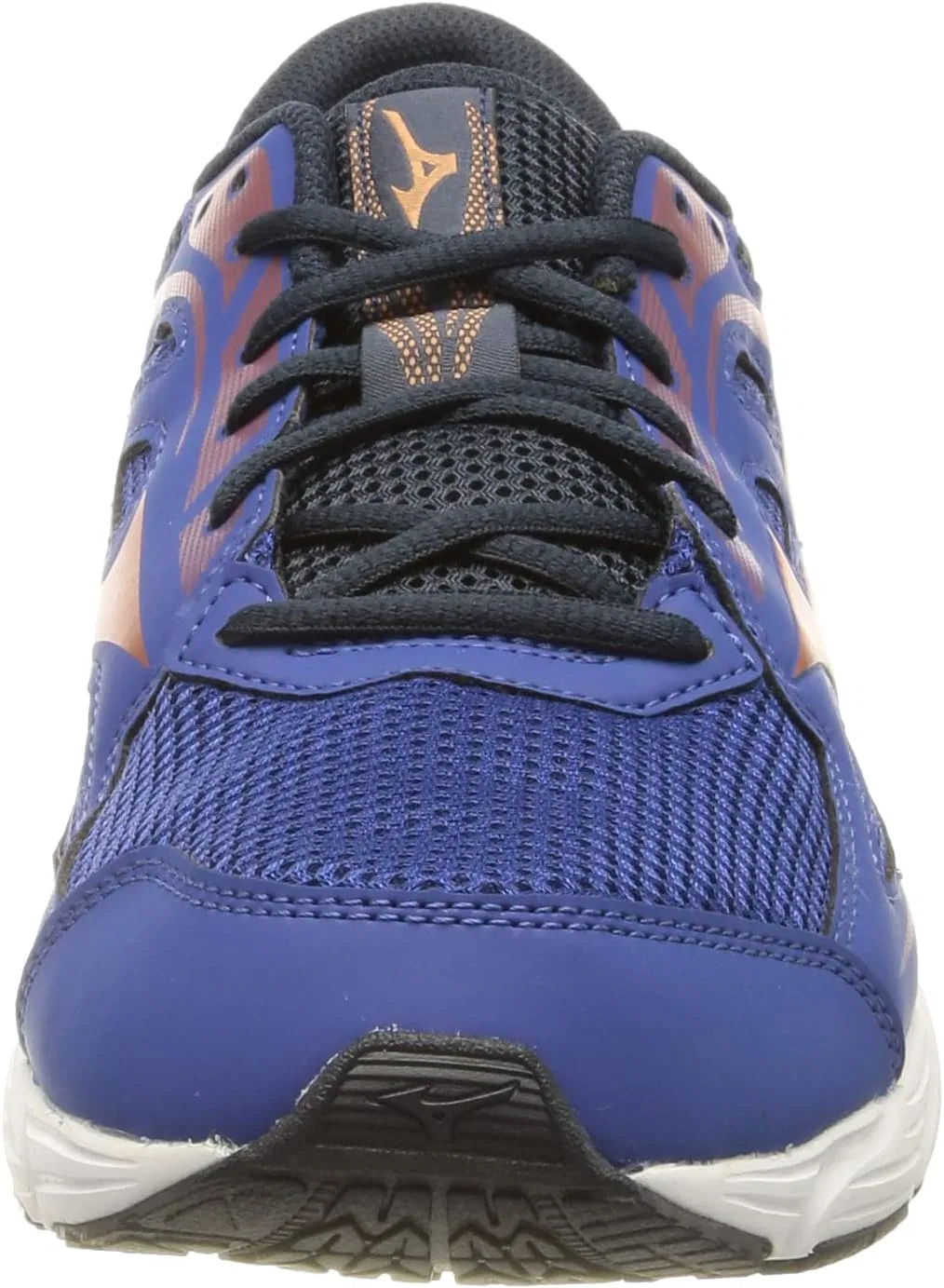 Мужские беговые кроссовки Mizuno Spark 7, Surf Tweb Ocopper Dressb — фото 2