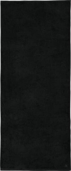 

Пляжное полотенце Erwin Müller 155413, 80x1x200 см, черный