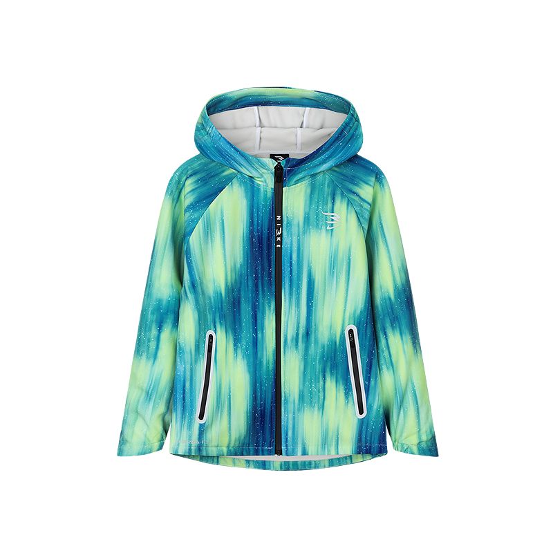 Nike Куртка Indigo Children для детей 3-7 лет — фото 2