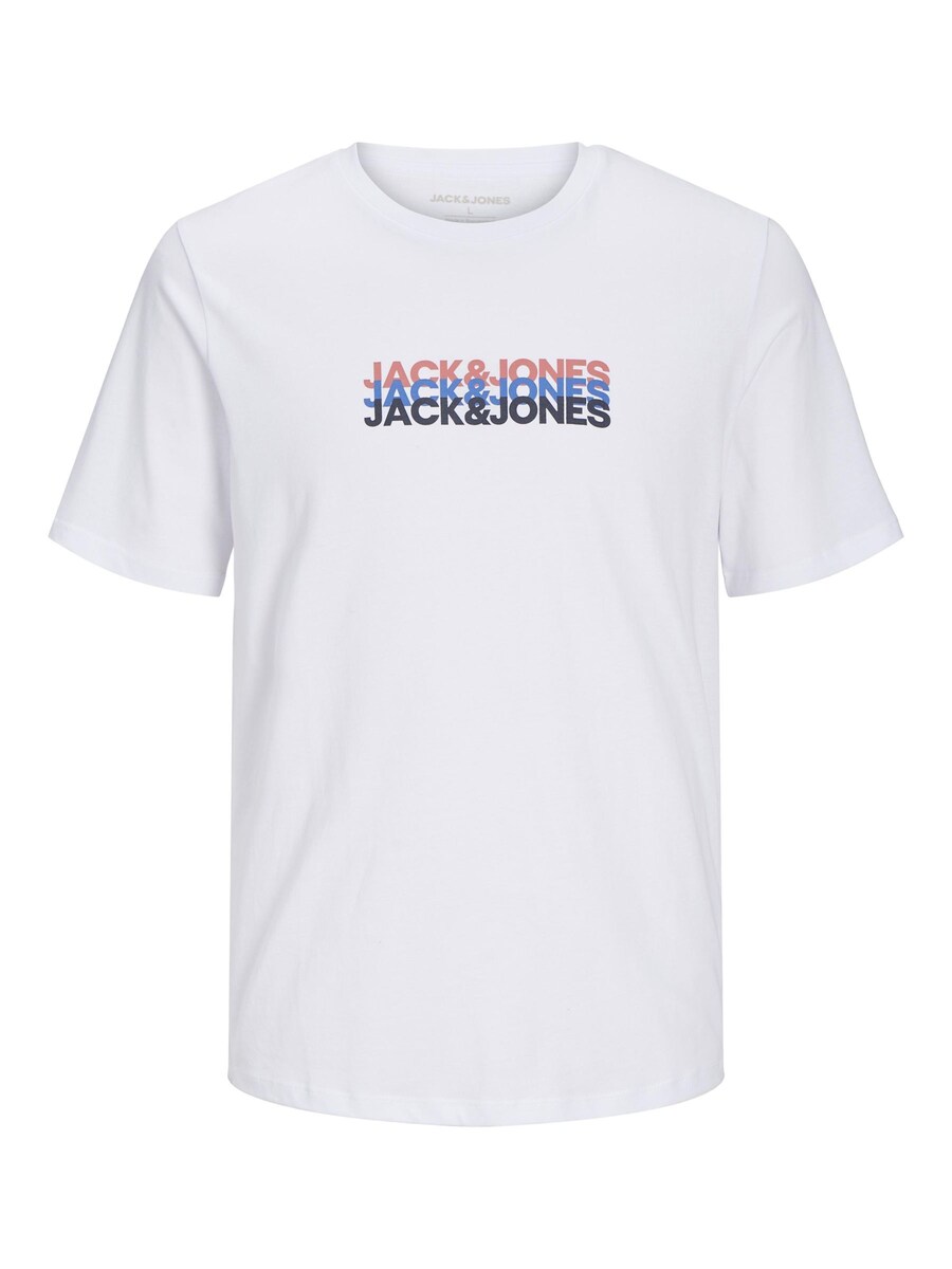 

Рубашка JACK & JONES, белый