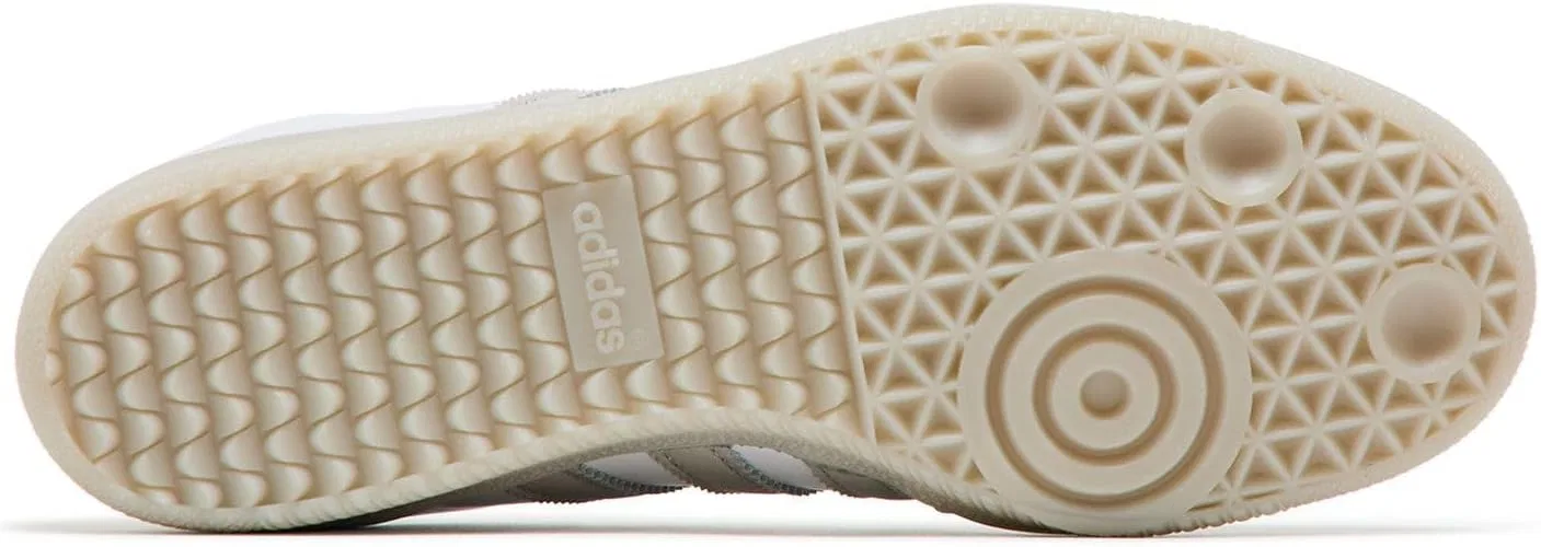 Adidas Unisex-Adult The Velosamba, белый/серый — фото 4