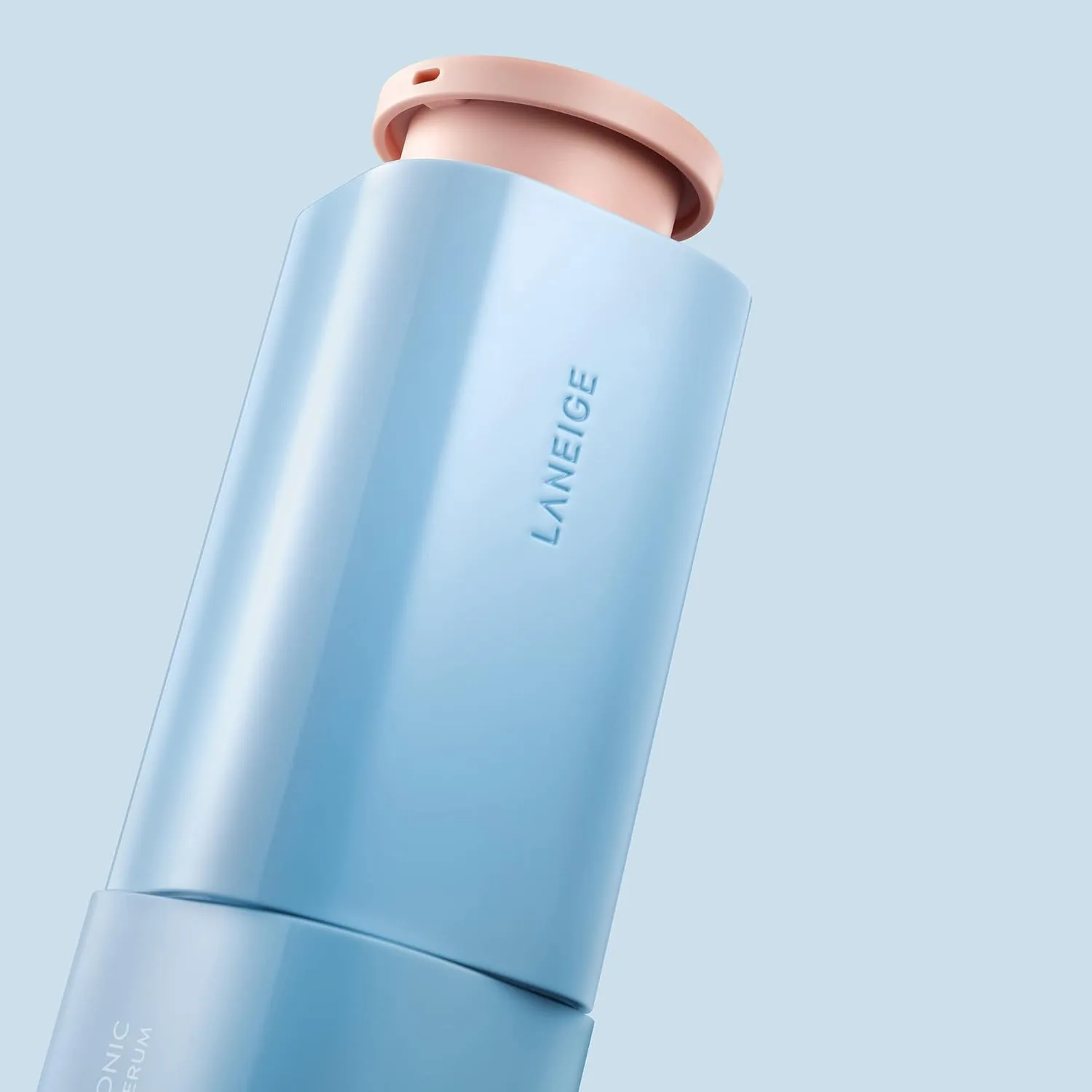 Сыворотка Laneige — Для лица Water Bank Blue с гиалуроновой кислотой: увлажняющая для лица с пептидами и — фото 4