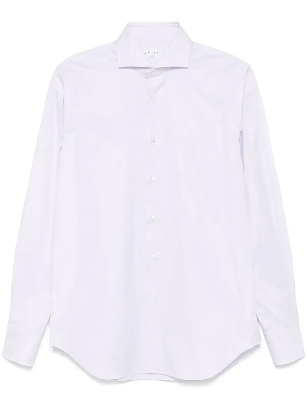 

Рубашка на пуговицах Xacus, фиолетовый