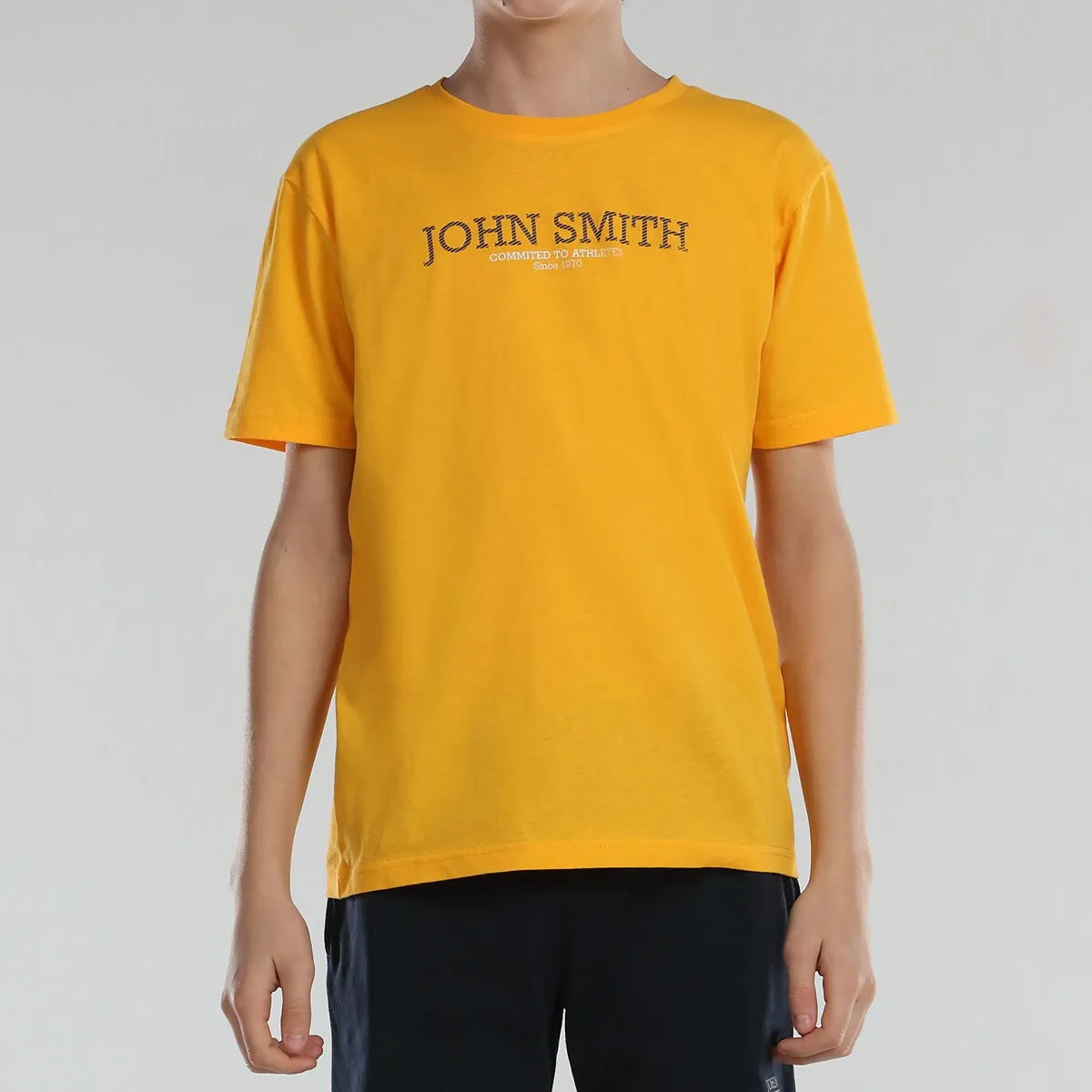

Efebo John Smith детская футболка, цвет Mango