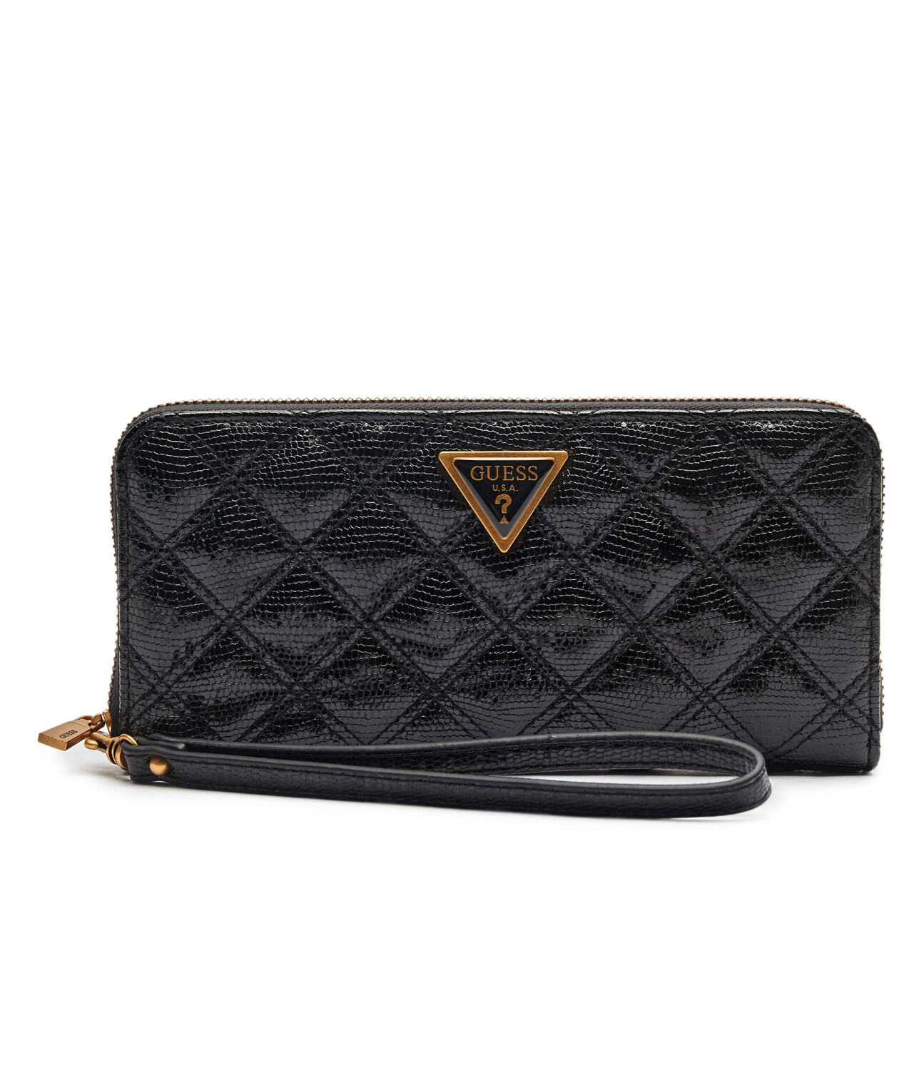 

Кошелек Guess GIULLY, черный