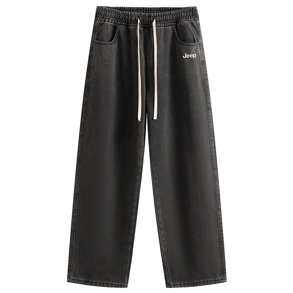 

Джинсы Leisure Collection Unisex Jeep, темно-серый