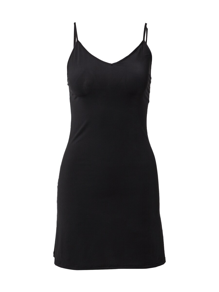 

Платье с лифом Hunkemöller, черный