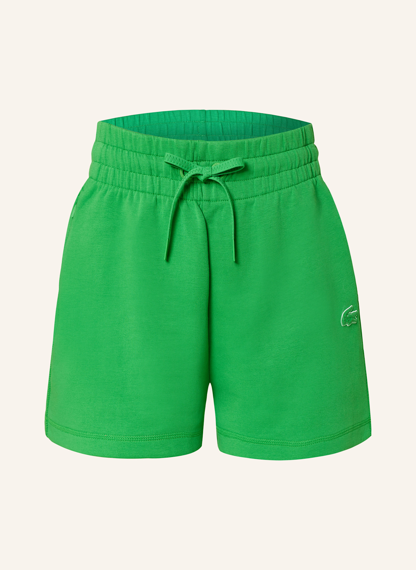 

Шорты Lacoste, зеленый