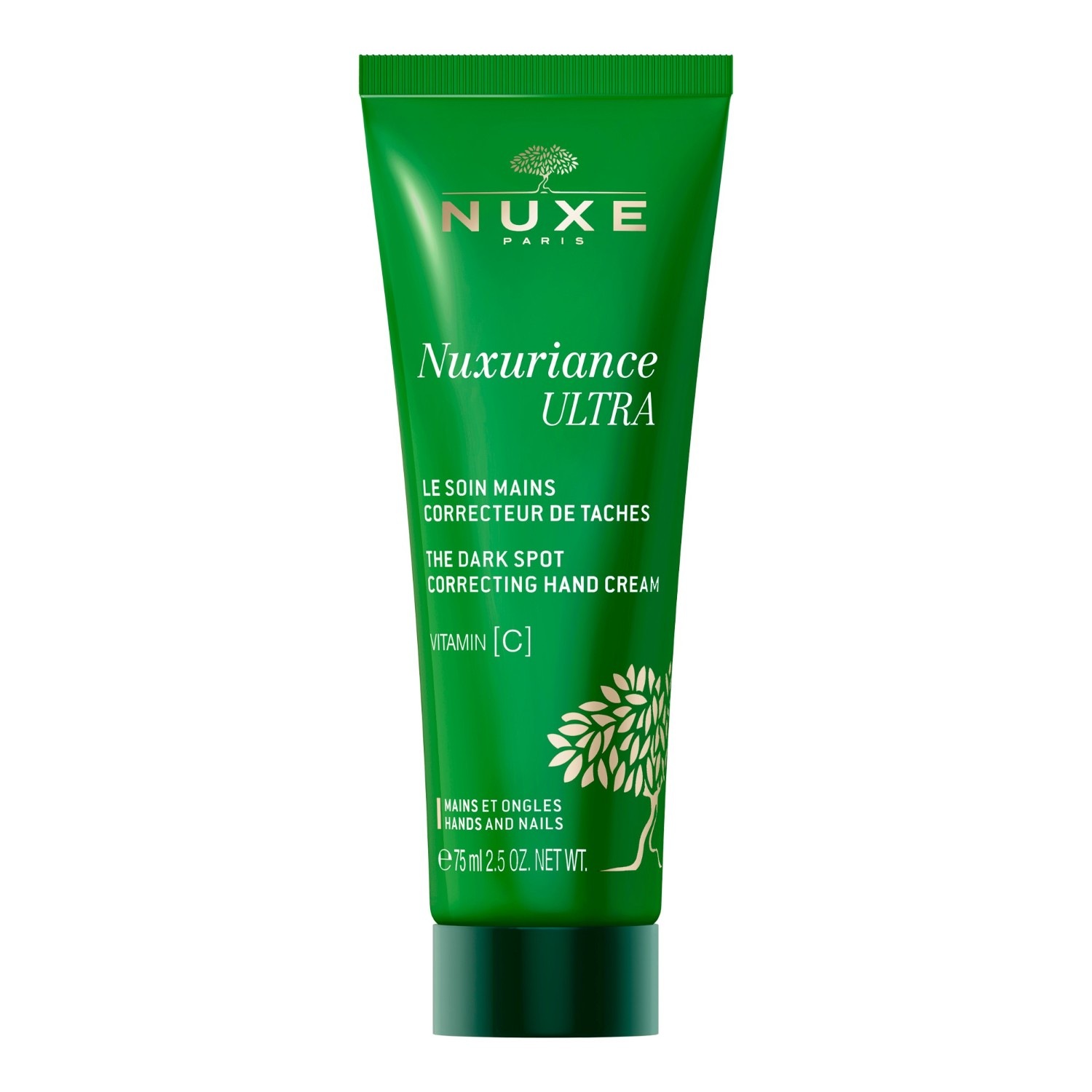 

Крем для рук nuxuriance ultra die gegen pigmentflecken, nuxuriance ultra 75 ml Nuxe, объем 30 мл