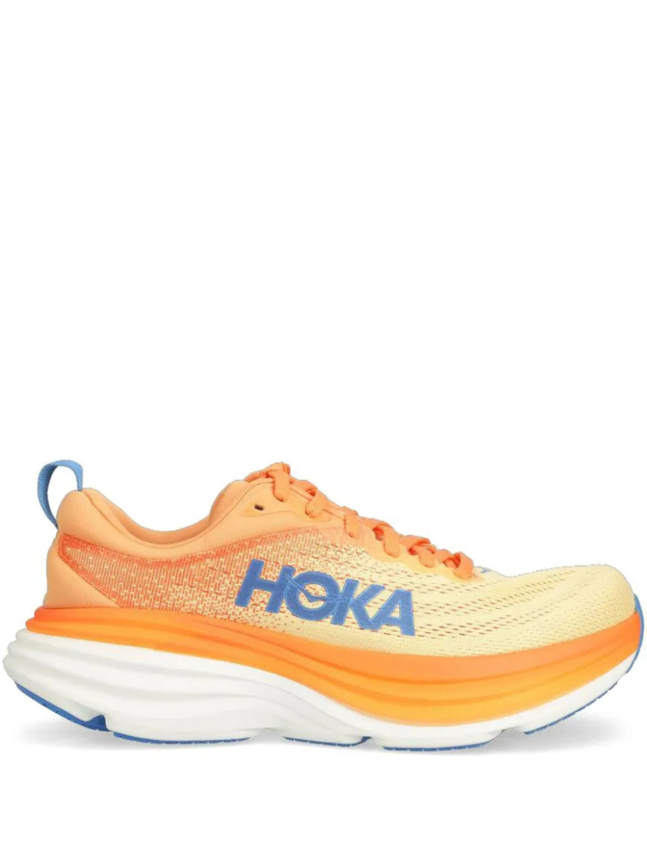 

Кроссовки Bondi 8 HOKA, оранжевый