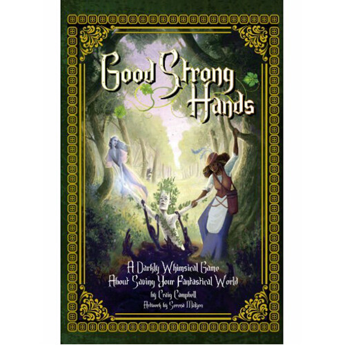 

Книга Good Strong Hands