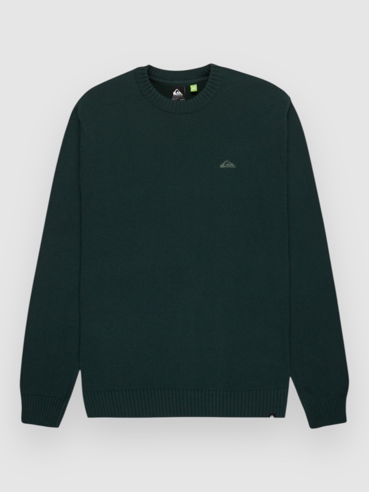 

Вязаный свитер Quiksilver Salt Water Strickpullover, deep sea