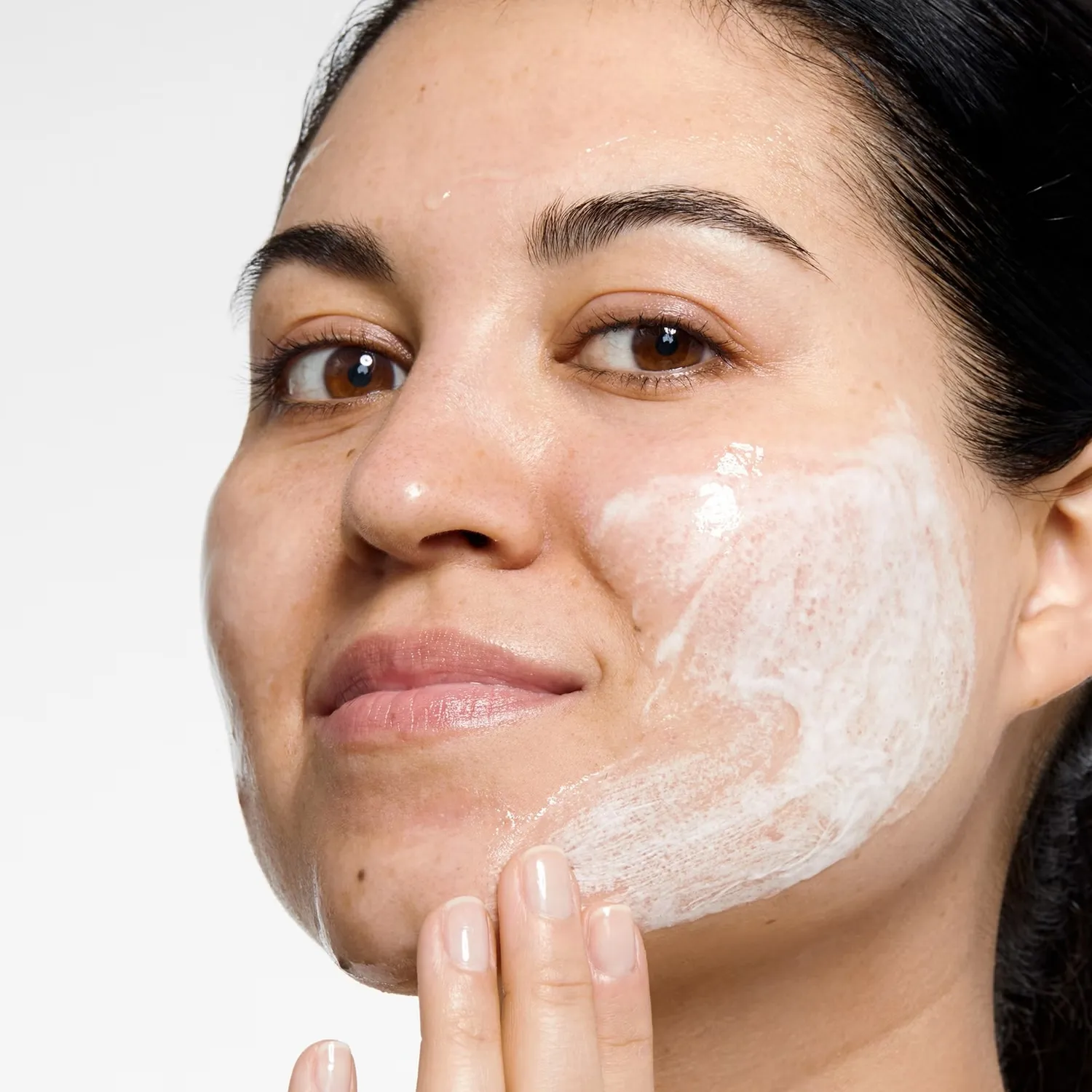 Liquid Facial Soap Мягкое деликатное жидкое мыло 200 мл Clinique — фото 4