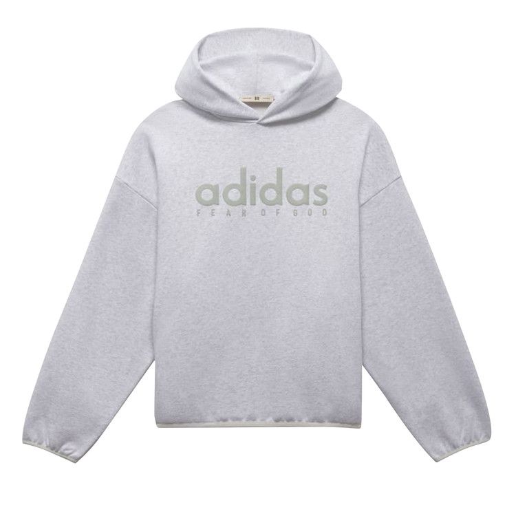 

Худи adidas x Fear of God Athletics Hoodie, Heather Grey