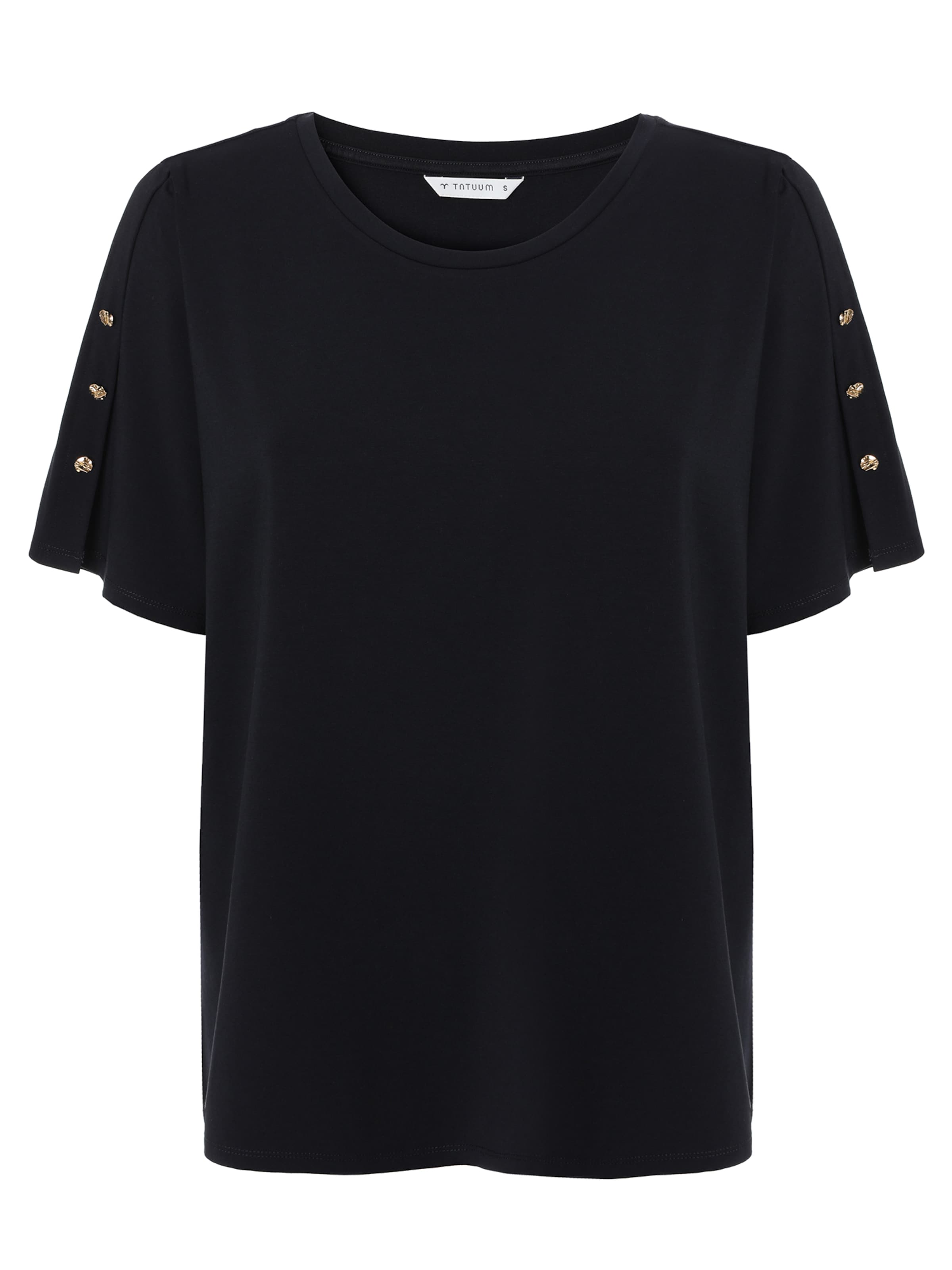 

TATUUM Блузка в черном цвете