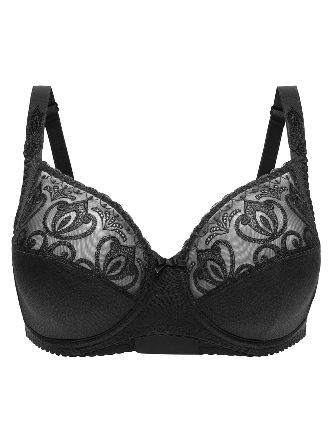 

FELINA Бюстгальтер 'Serenada' в черном цвете