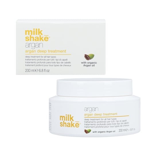 

Маска для волос с аргановым маслом, 200 мл MILK SHAKE, ARGAN