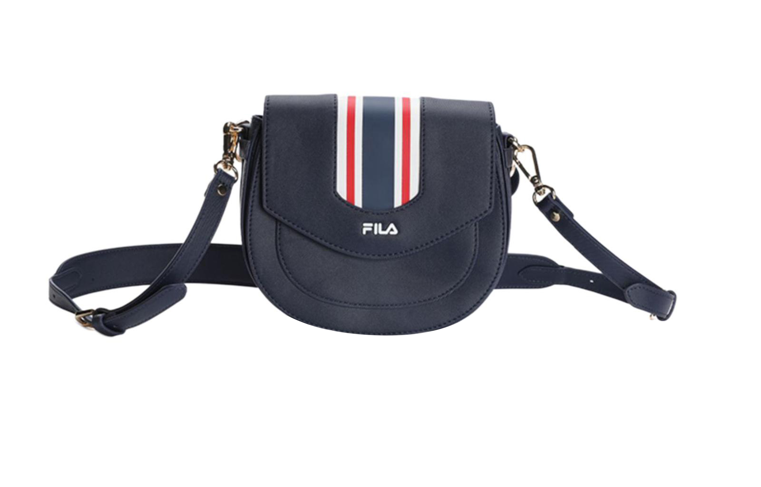 

FILA Полиуретановая поясная сумка через плечо женская легендарная синяя
