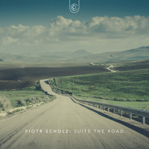 

CD диск Scholz: Suite the Road