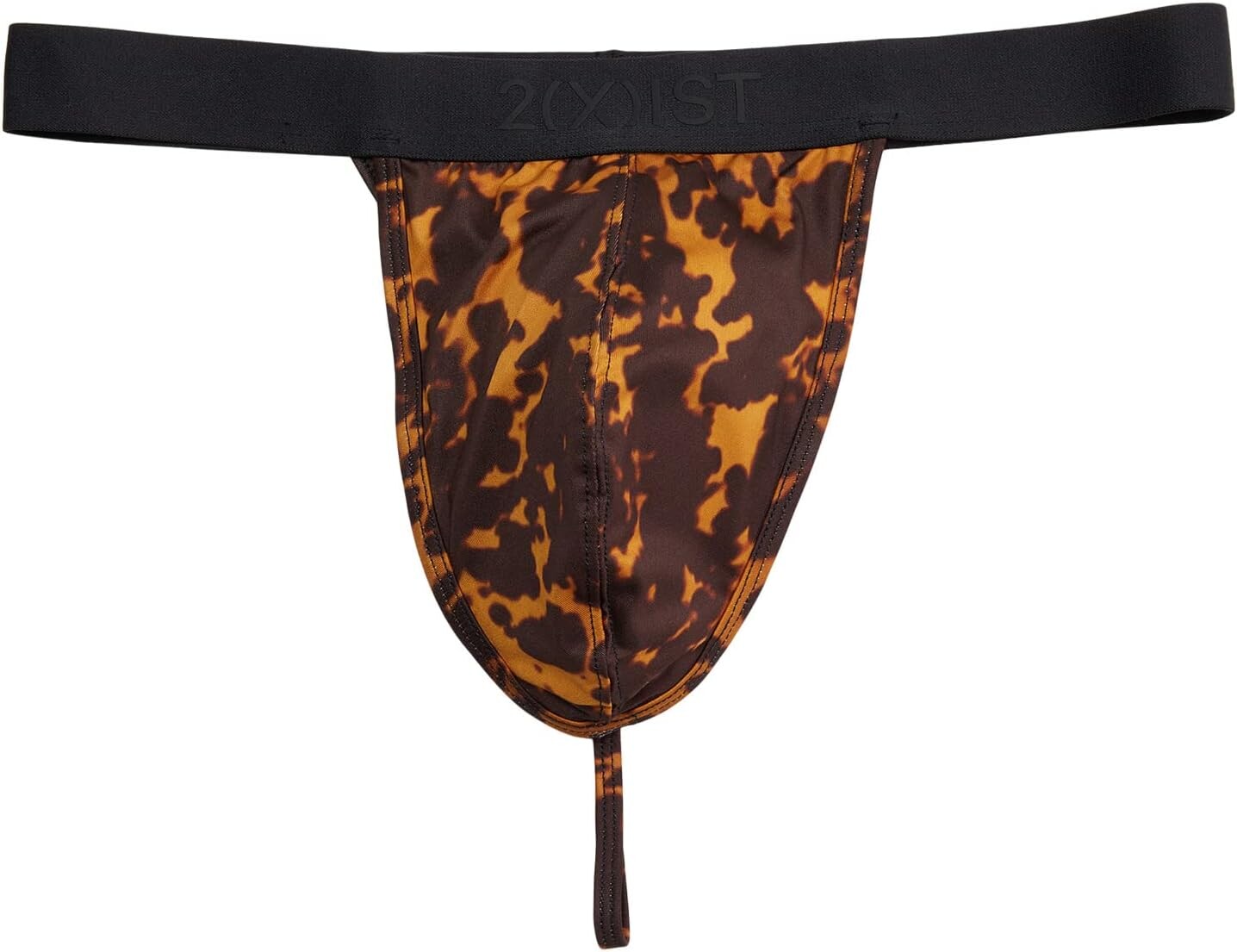 

Стринги 2(X)IST Sliq Y-Back Thong, цвет Tortoise