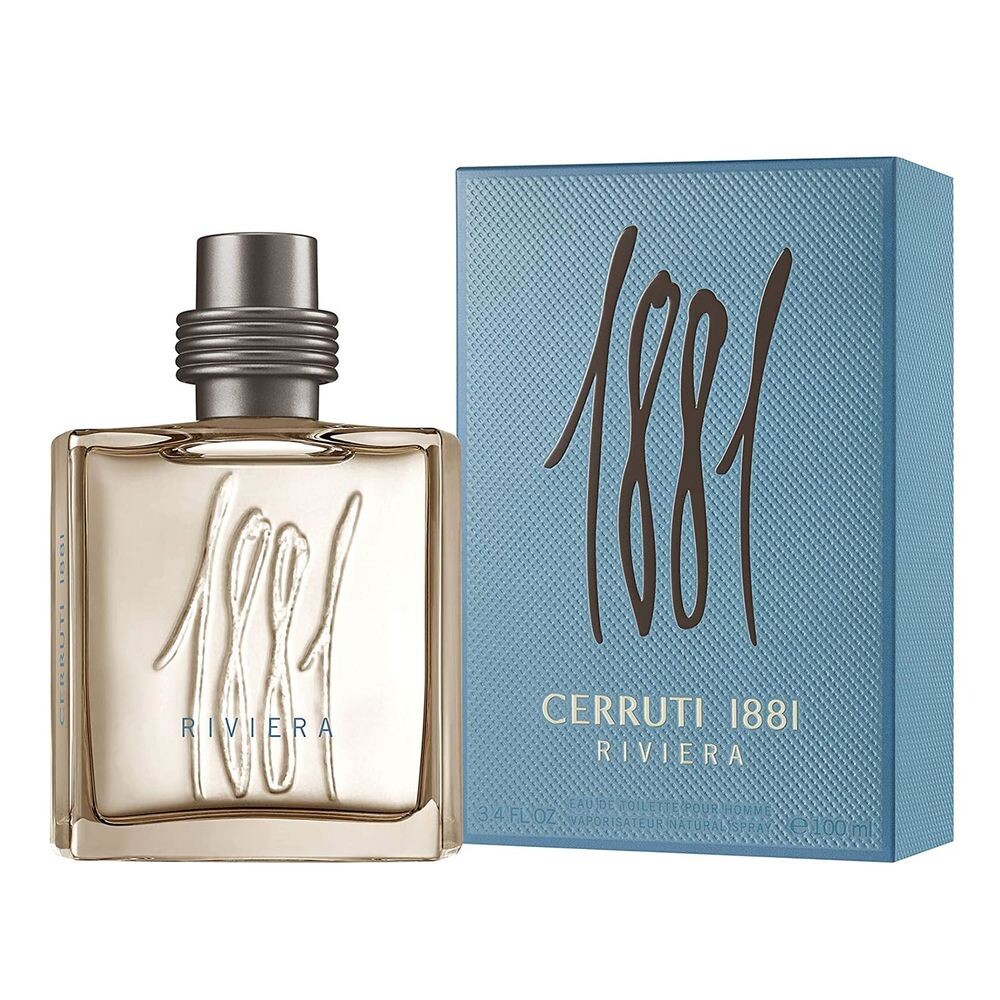 

Одеколон Riviera eau de toilette Cerruti, 100 мл