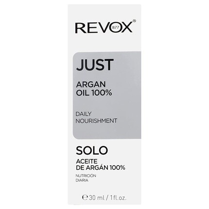 

Revuele REVOX JUST Аргановое масло 30 мл