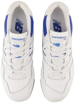 

Мужские кроссовки New Balance 550, белый