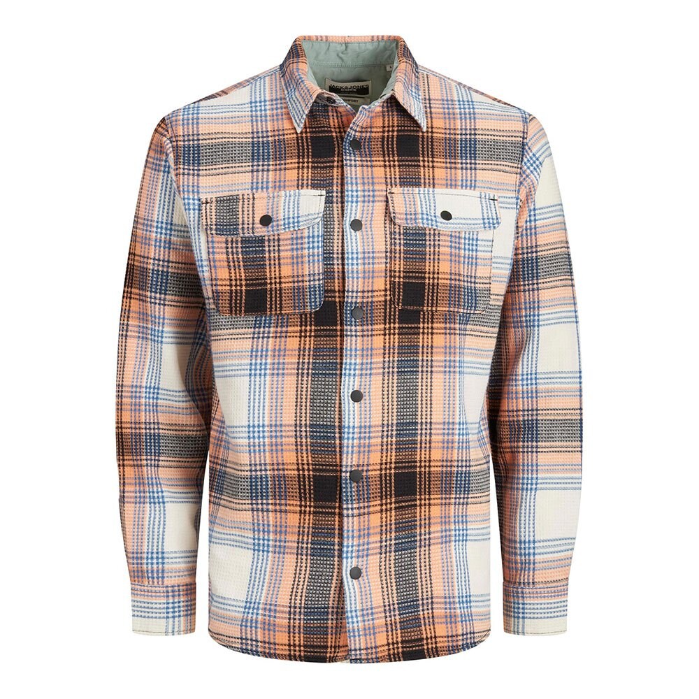 

Куртка Jack & Jones Darren Chrome LN, белый