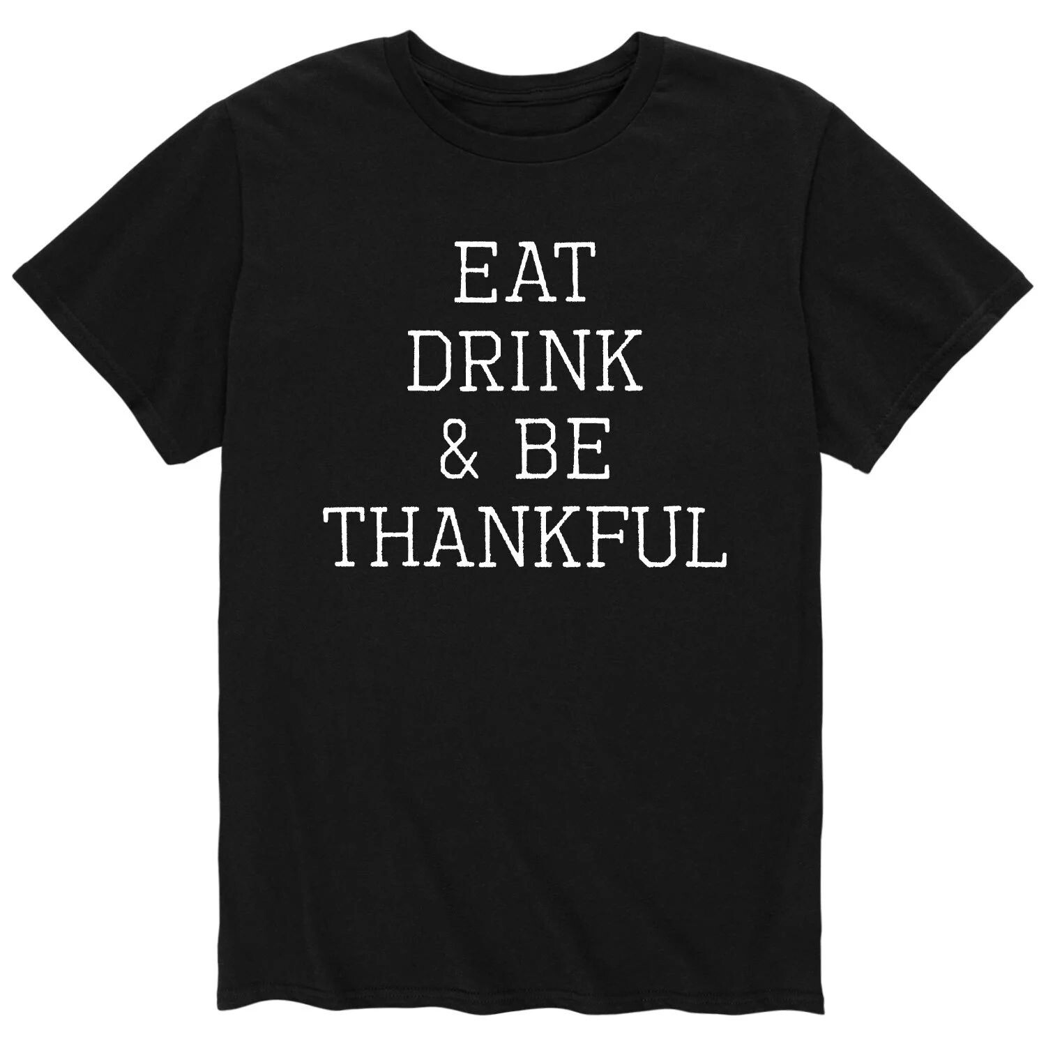 

Мужская футболка Eat Drink Bethany Licensed Character