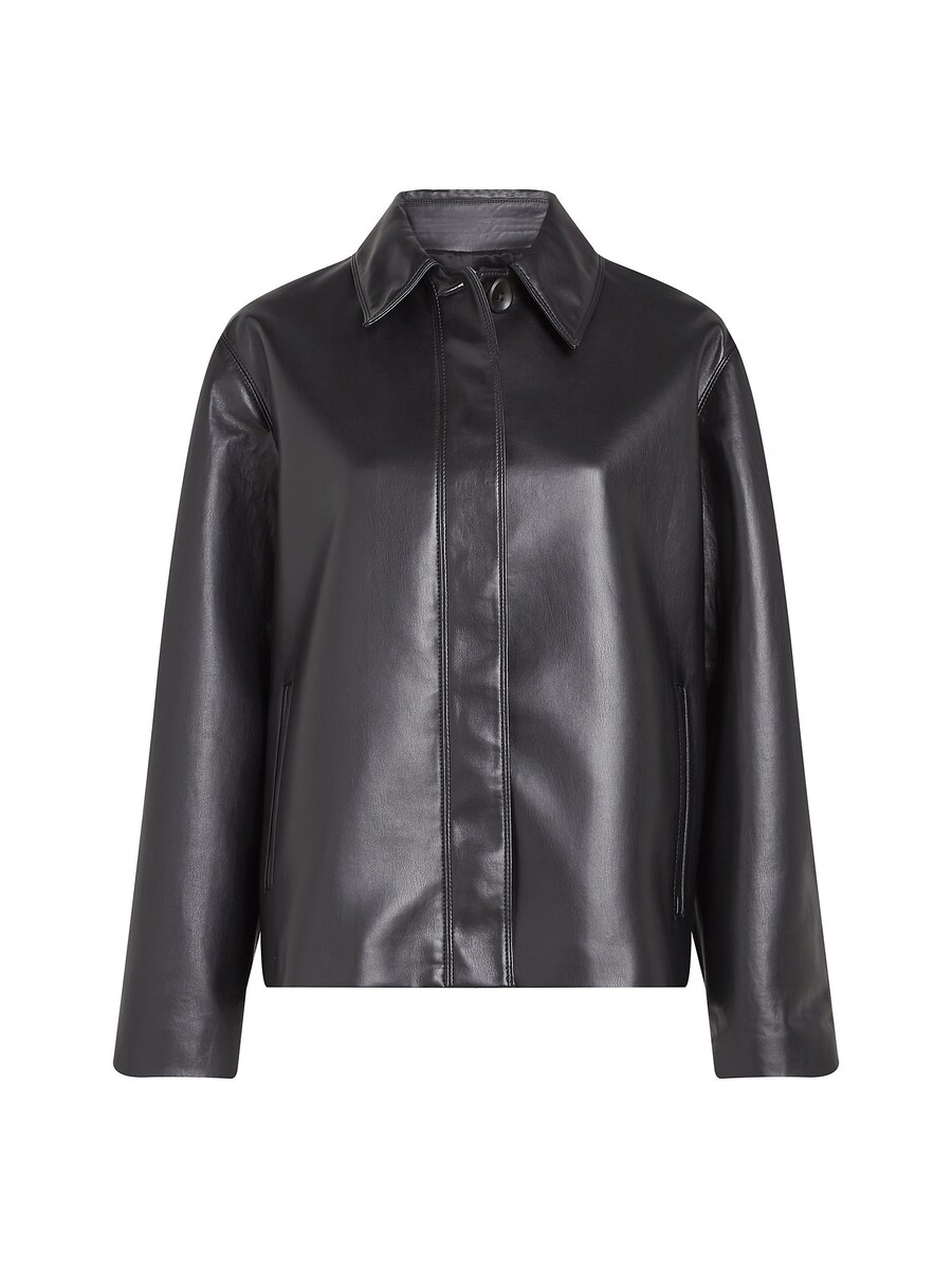 

Межсезонная куртка Calvin Klein, черный
