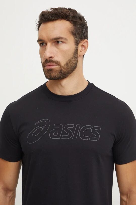 

Тренировочная футболка Asics, черный