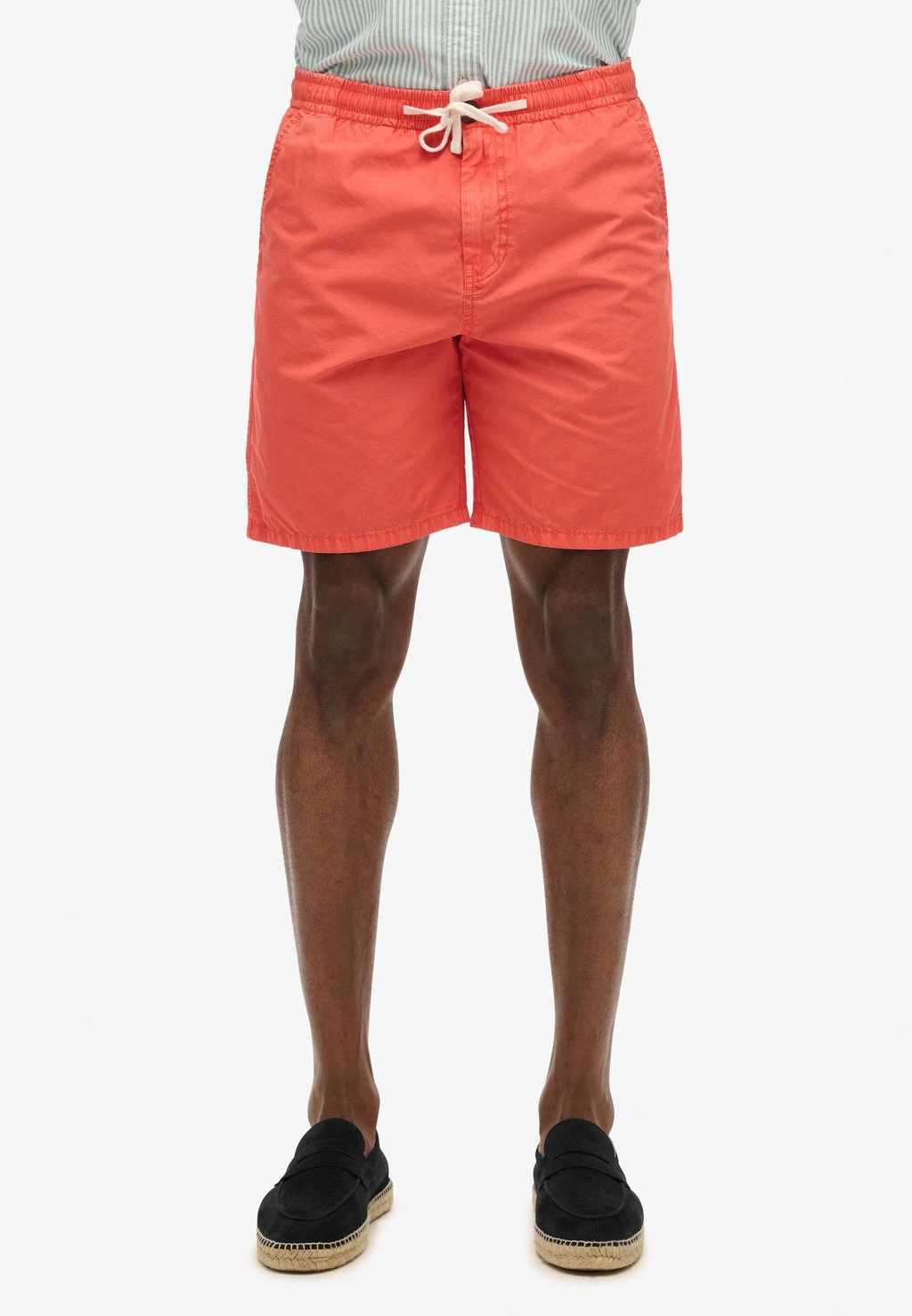 

Шорты ESSENTIALS WALK Superdry, красный