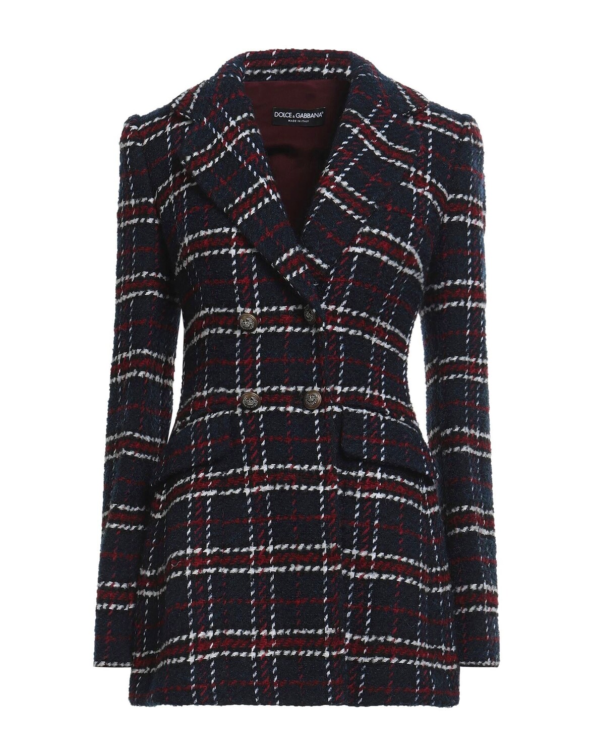 

Пальто Dolce&Gabbana, синий