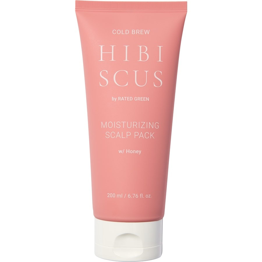 

Увлажняющий крем RATED GREEN Moisturizing Scalp Pack, Hibiscus 200 ml