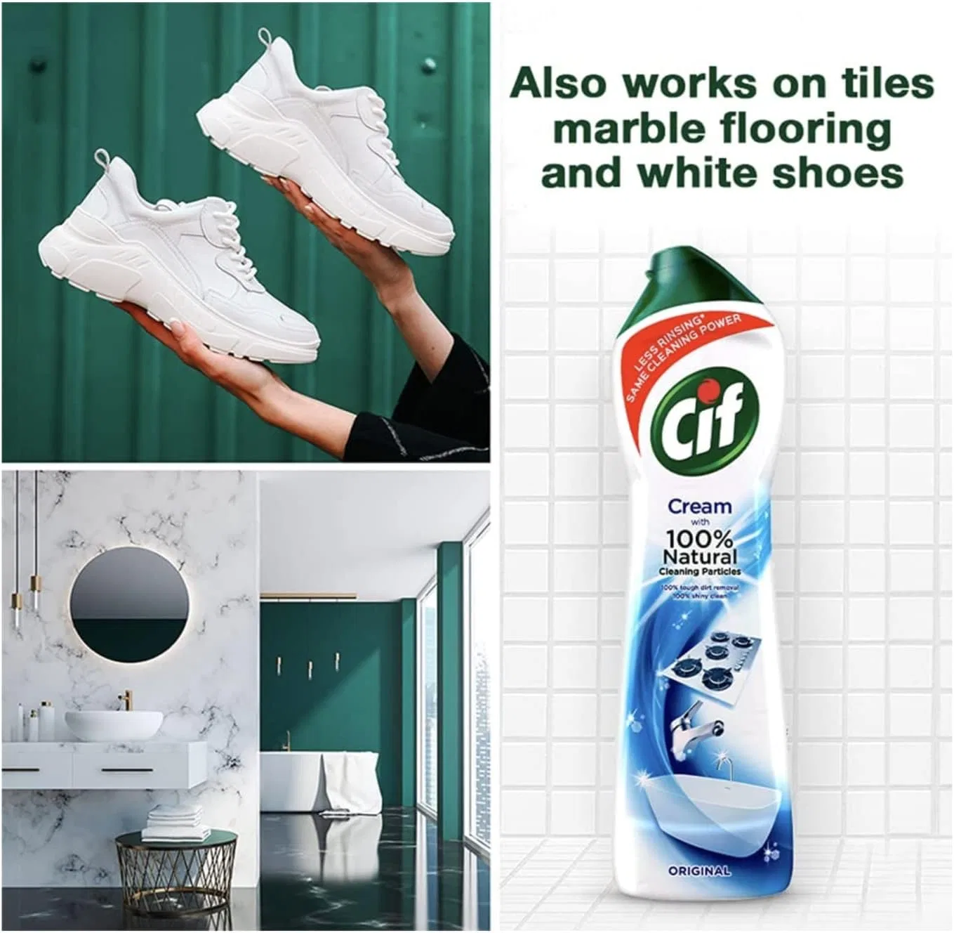 Крем для лица Yesmoo — Дневной Cif Cream White, 250 мл — фото 3