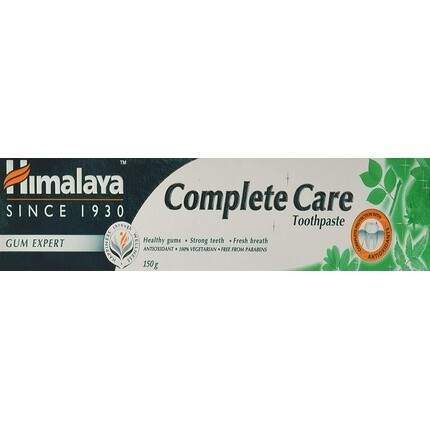 

Зубная паста Herbals Complete Care 150 г, Himalaya