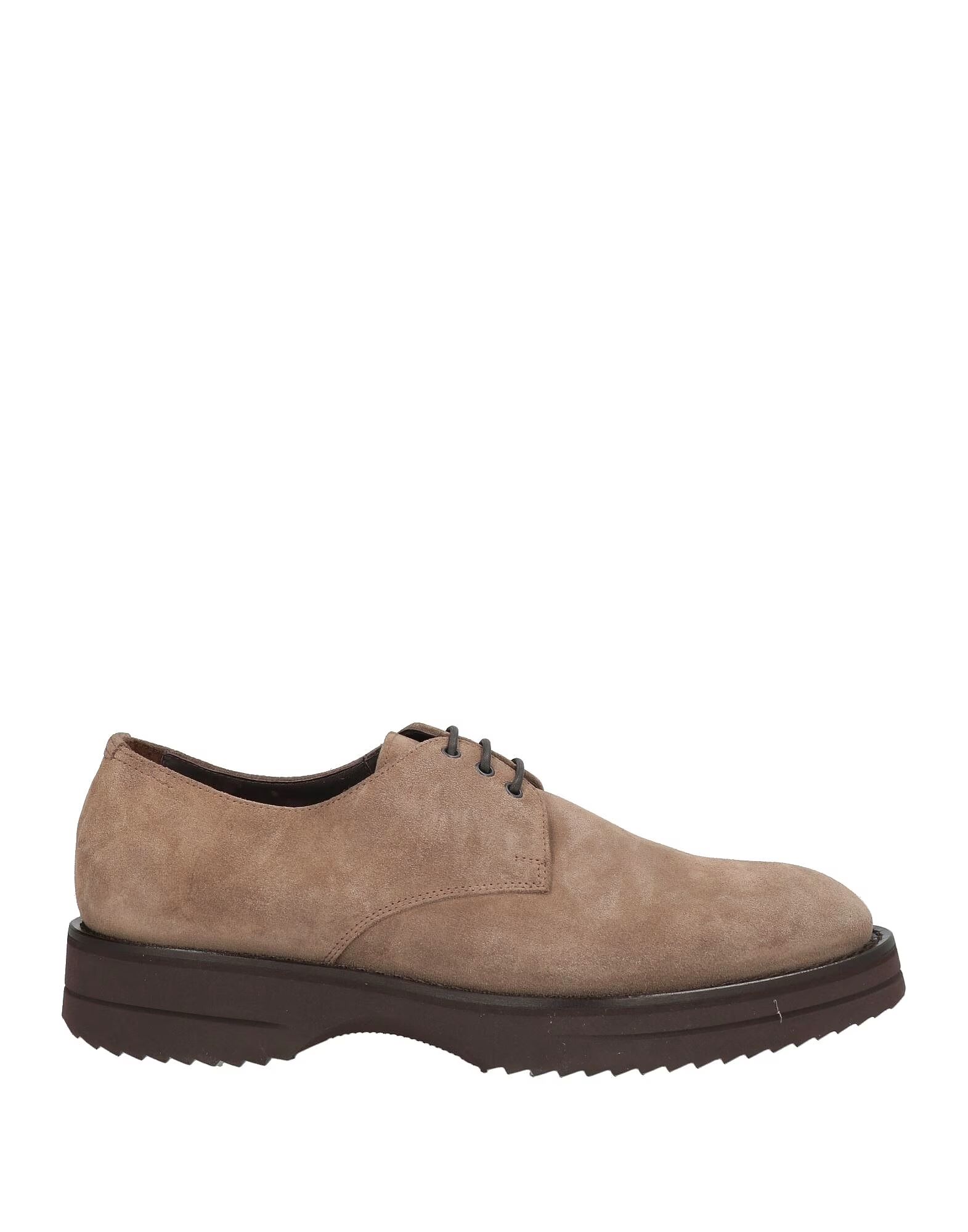 

Туфли на шнуровке Doucal'S, серо-коричневый