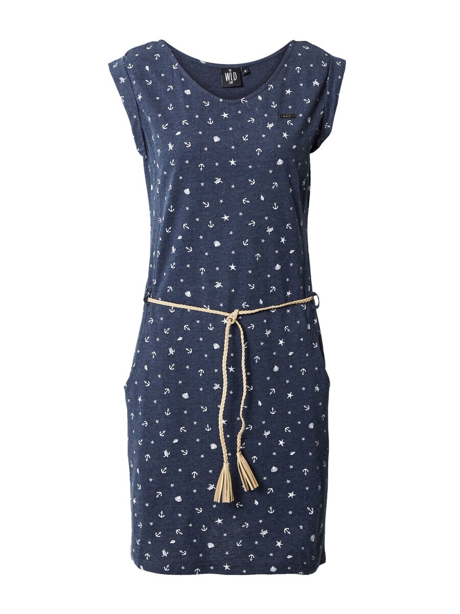 

Платье из джерси WLD Dress ALL THAT SHE WANTS, темно-синий