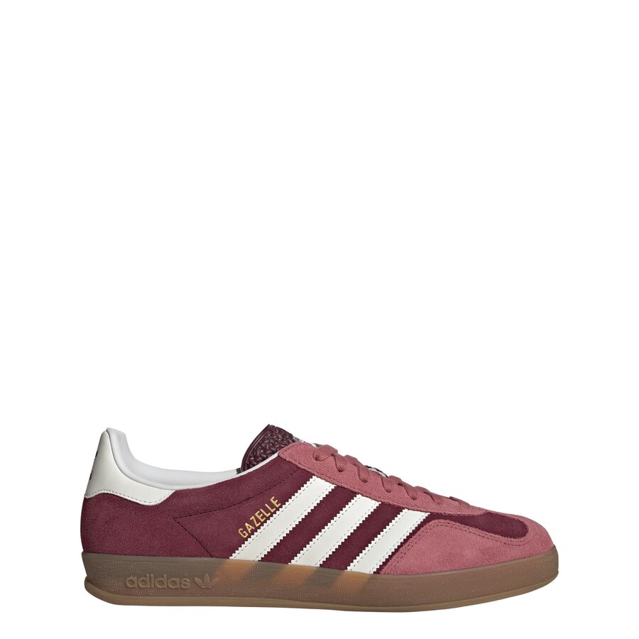 Кроссовки ADIDAS ORIGINALS Gazelle, цвет Light red — фото 2