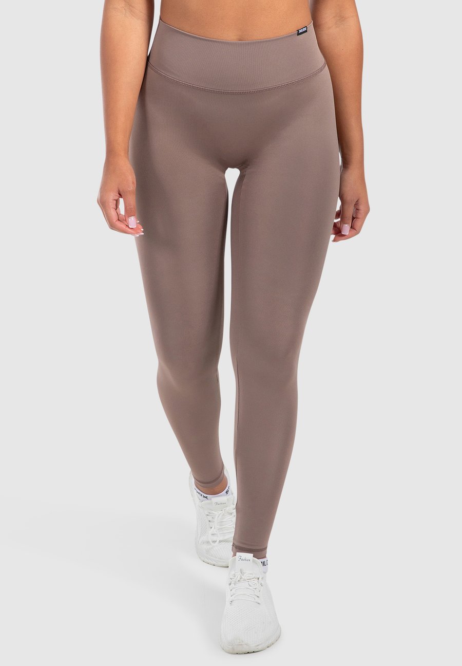 

Леггинсы Smilodox SELINA HIGH WAIST YOGA SPORT, Braun/Brown
