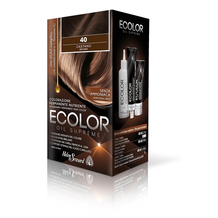 

Helen Seward Ecolor Oil Supreme Очень темно-коричневый E30