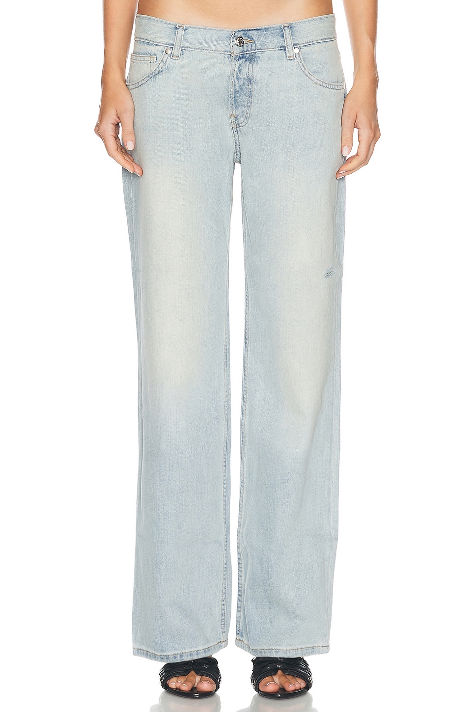 

Джинсы женские EB Denim, цвет Playhouse
