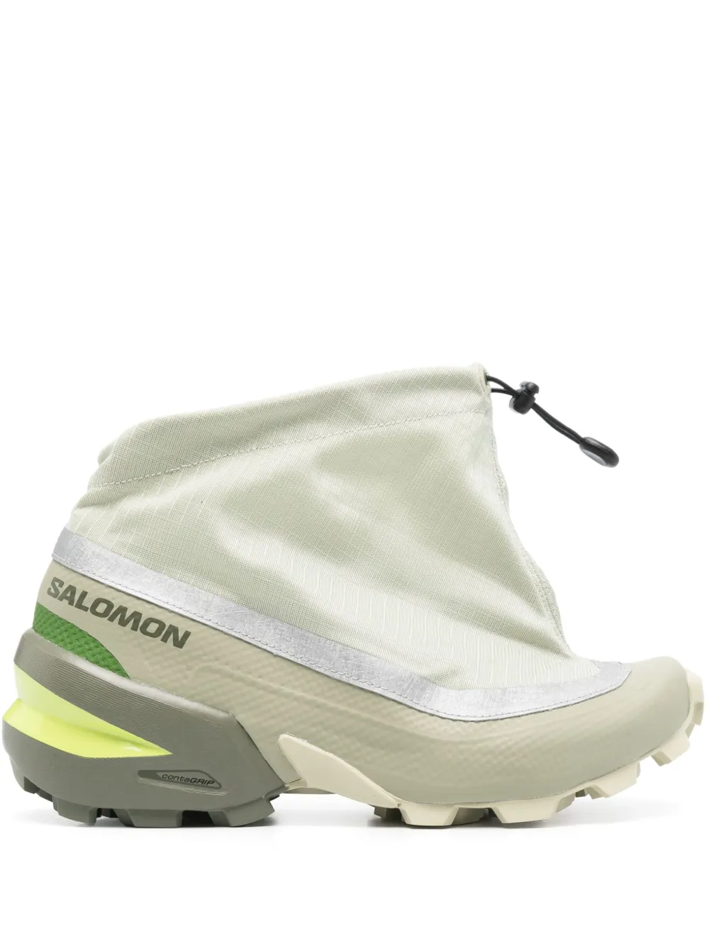 

Кроссовки Cross Low MM6 Maison Margiela X Salomon, зеленый
