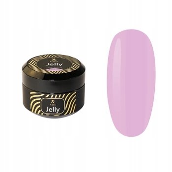 

Fox Jelly Bubblegum Builder Gel 15 мл TM F.O.X