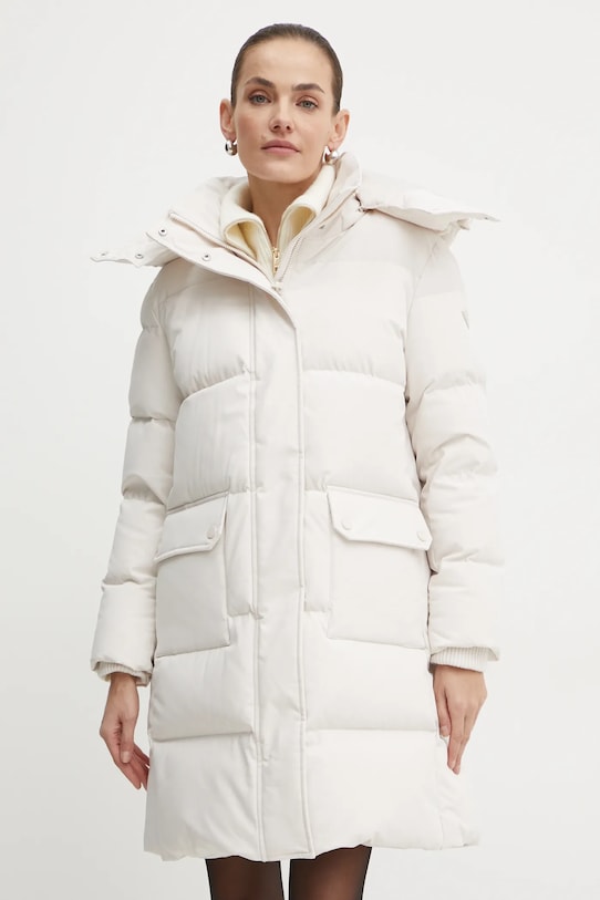 

Пуховая куртка Belkisa Guess, бежевый