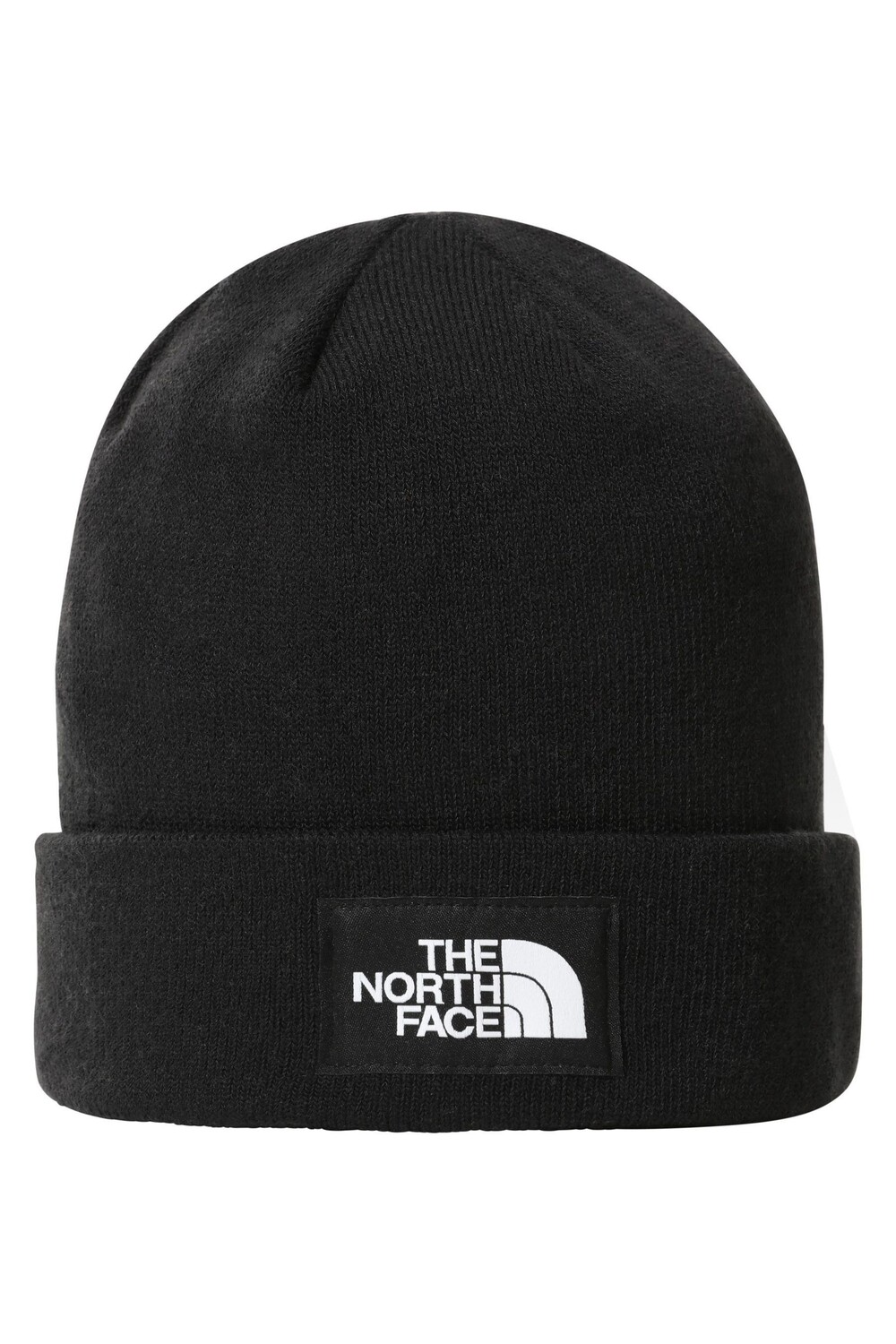 

Шапка Dock Worker из переработанной ткани The North Face, черный