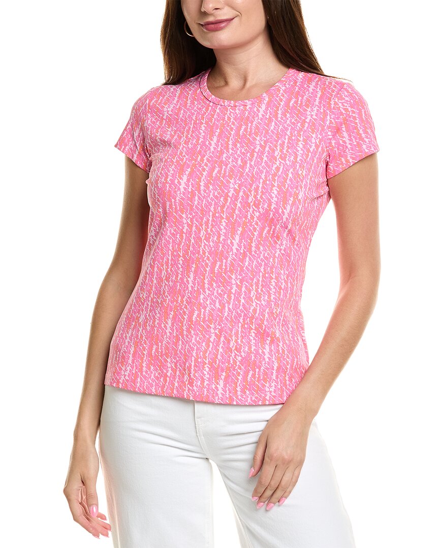 

Дж. Маклафлин Сигнатура Каталина Футболка J.McLaughlin, розовый