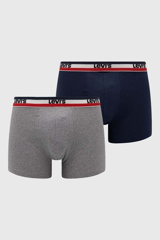 

Боксеры Levi's, темно-синий