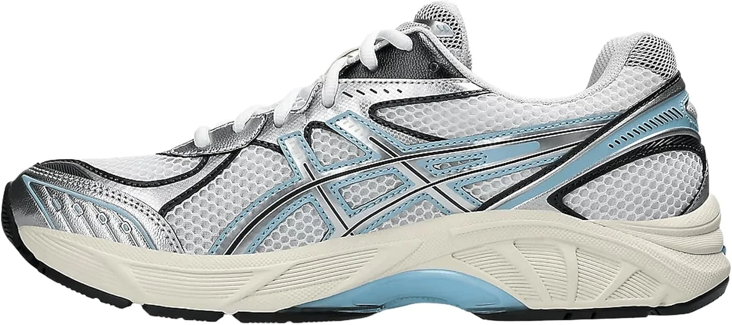 Кроссовки ASICS GT-2160 Белые, унисекс — фото 2