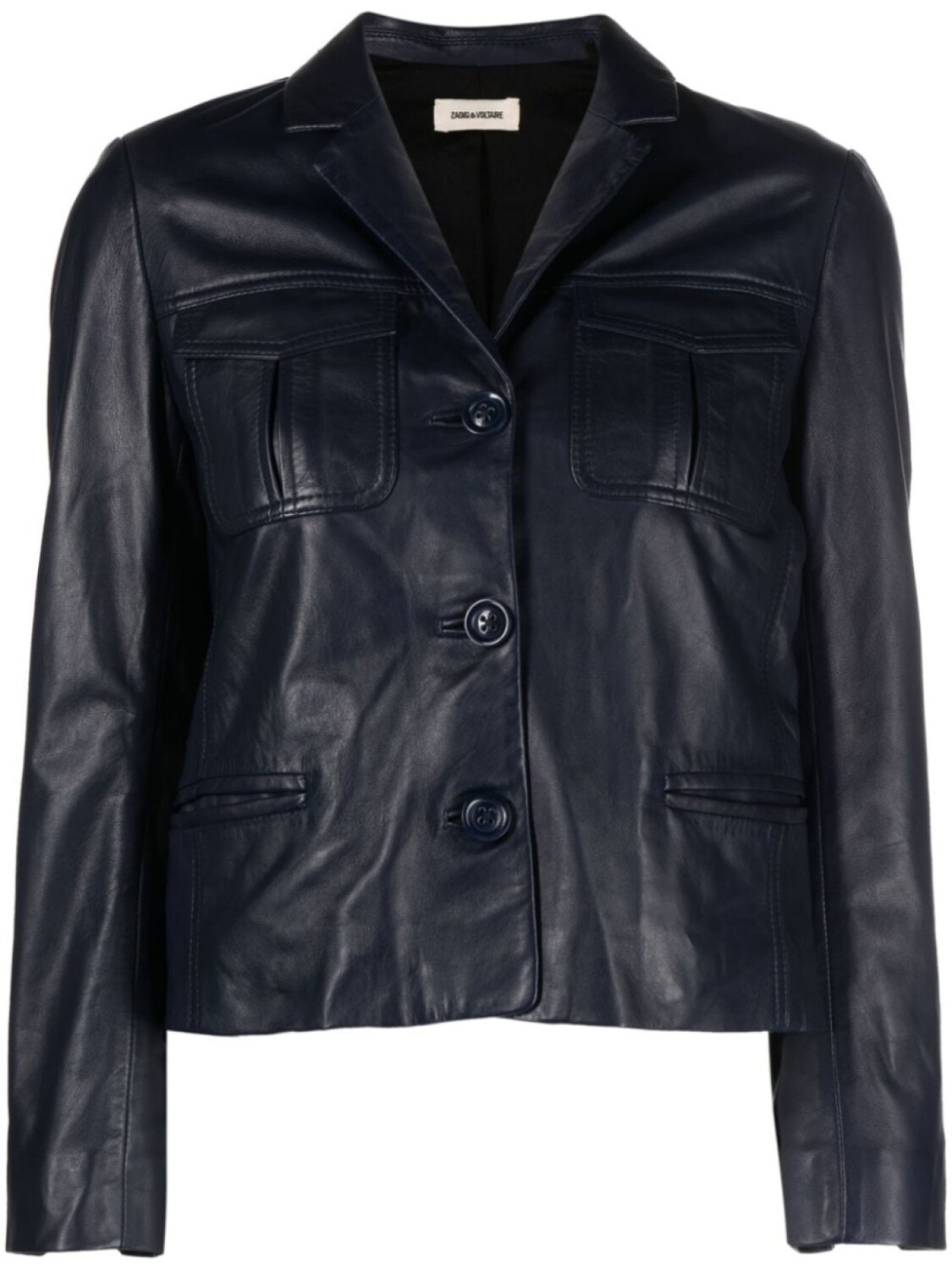 

Zadig&Voltaire куртка Liams, синий